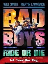 Bad Boys: Ride or Die