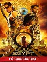 Gods of Egypt