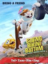 Saving Bikini Bottom: The Sandy Cheeks Movie