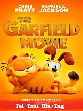 The Garfield Movie