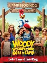 Woody Woodpecker Goes to Camp